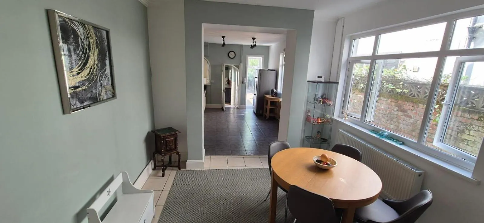 펜션 4 Bed Home With Full Amenities In Cardiff 영국